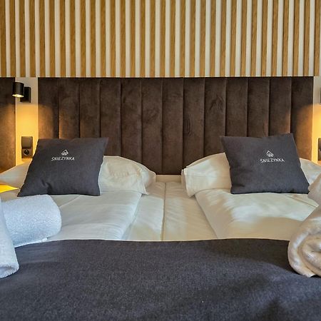 슈차이르크 Sniezynka B&B 외부 사진