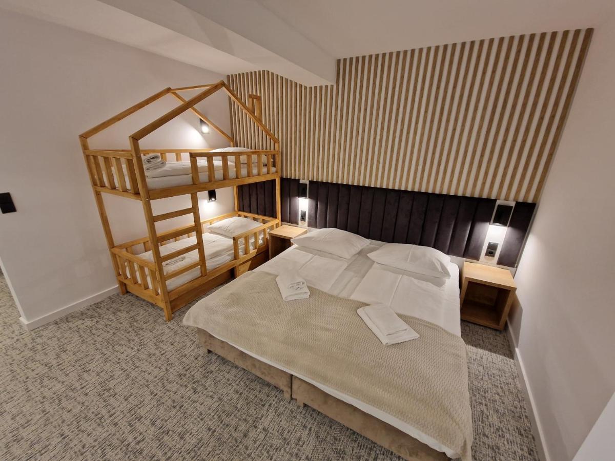 슈차이르크 Sniezynka B&B 외부 사진