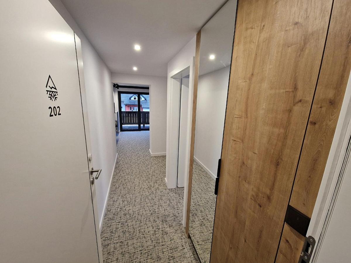 슈차이르크 Sniezynka B&B 외부 사진